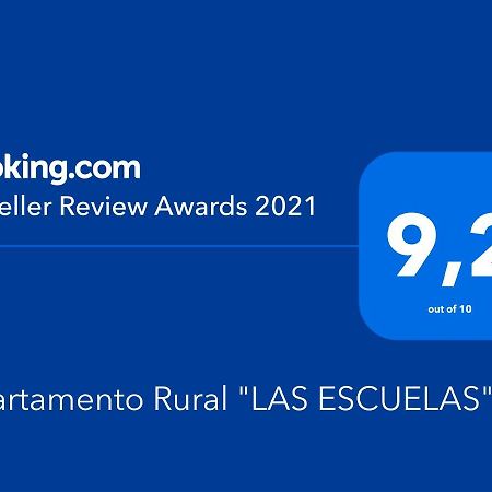 Apartamento Rural "Las Escuelas" San Bartolomé de las Abiertas Εξωτερικό φωτογραφία