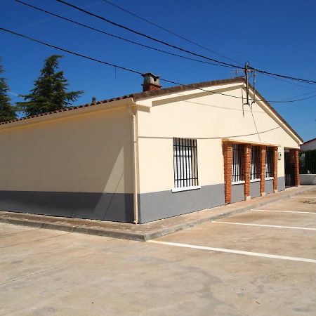 Apartamento Rural "Las Escuelas" San Bartolomé de las Abiertas Εξωτερικό φωτογραφία