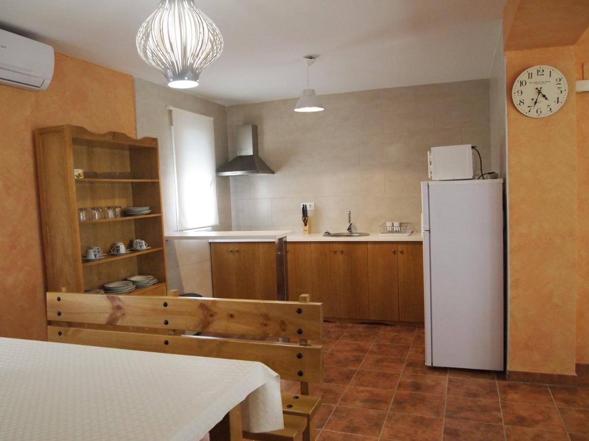Apartamento Rural "Las Escuelas" San Bartolomé de las Abiertas Εξωτερικό φωτογραφία