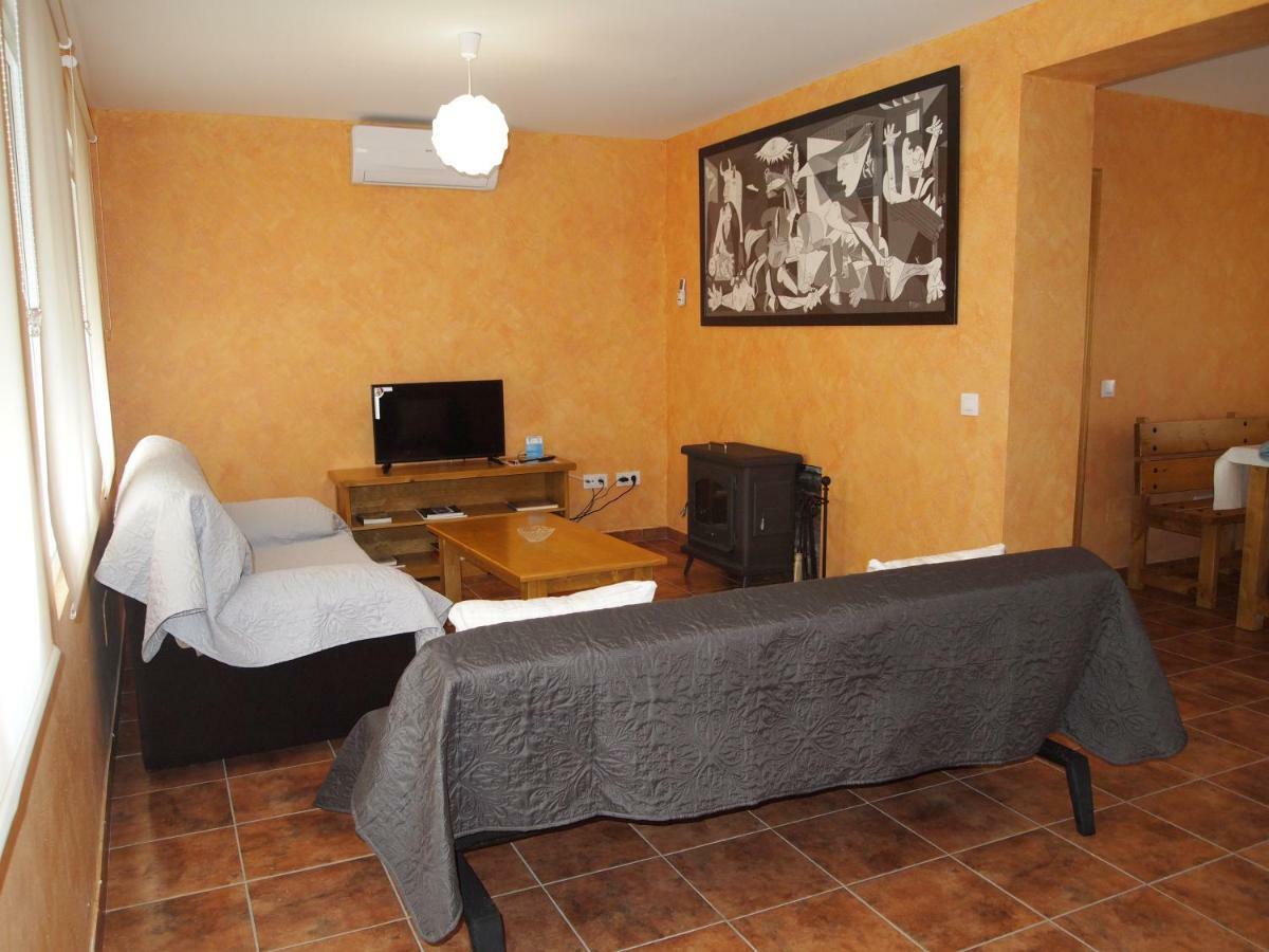 Apartamento Rural "Las Escuelas" San Bartolomé de las Abiertas Εξωτερικό φωτογραφία