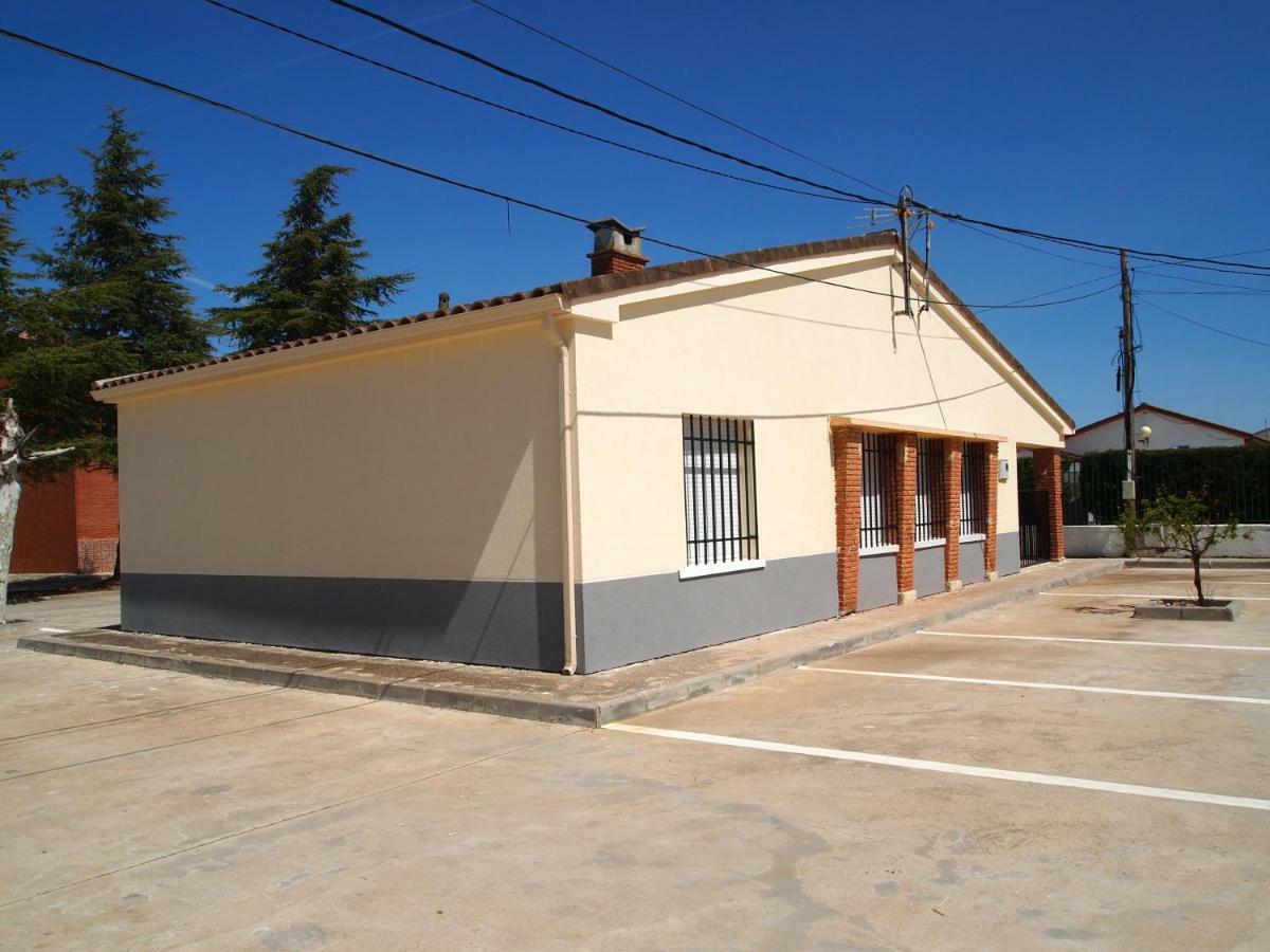 Apartamento Rural "Las Escuelas" San Bartolomé de las Abiertas Εξωτερικό φωτογραφία