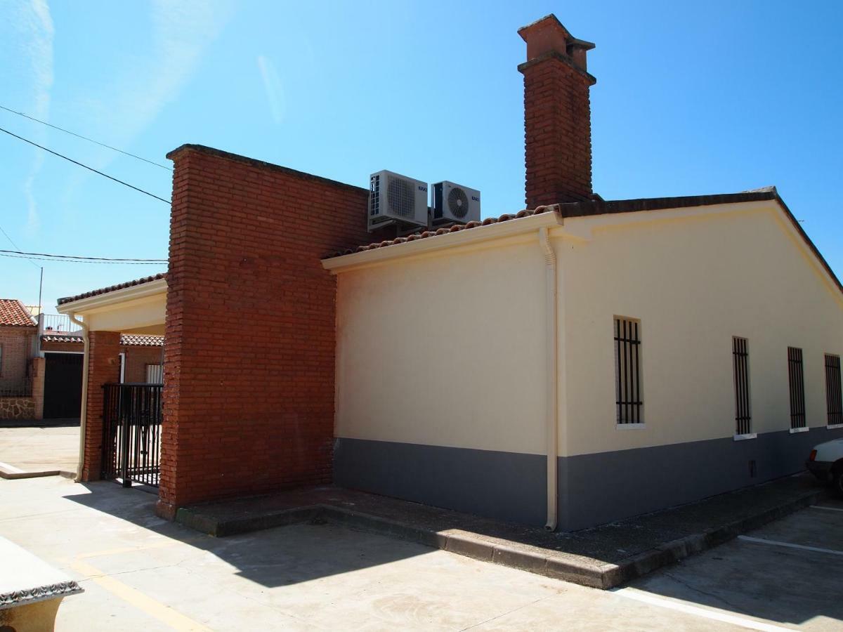 Apartamento Rural "Las Escuelas" San Bartolomé de las Abiertas Εξωτερικό φωτογραφία