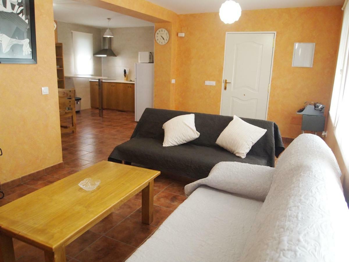 Apartamento Rural "Las Escuelas" San Bartolomé de las Abiertas Εξωτερικό φωτογραφία