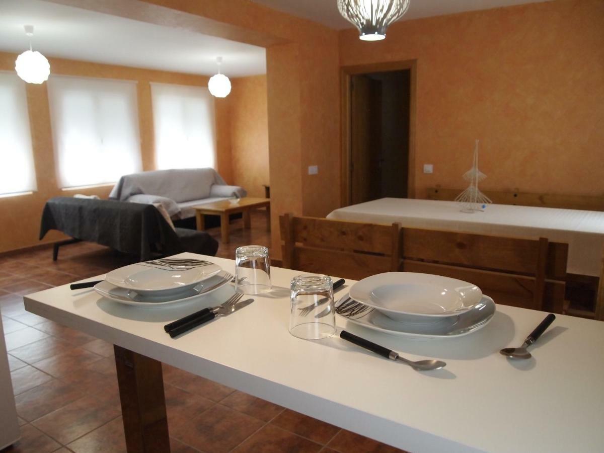 Apartamento Rural "Las Escuelas" San Bartolomé de las Abiertas Εξωτερικό φωτογραφία